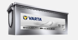 varta promotive silver